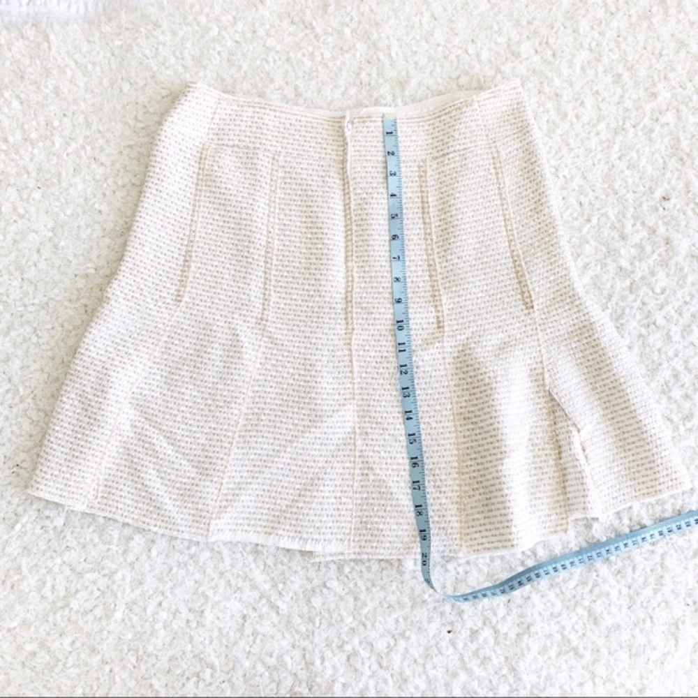 CHANEL Fantasy Tweed Car Wash Pleated Skirt - Picture 2 of 10